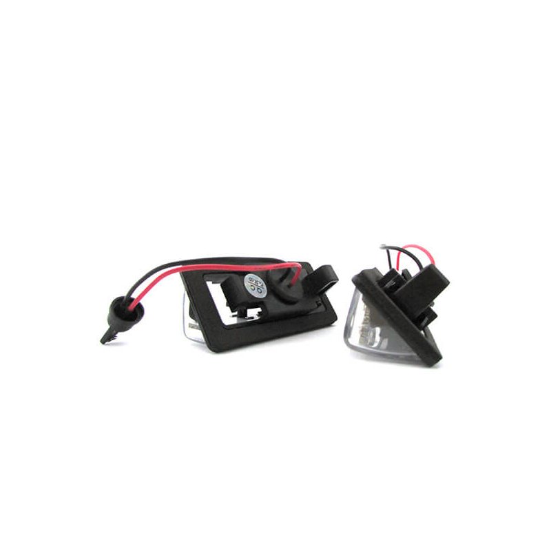 Kit Luci Targa Led Nissan Tenna C25 C26 E11 E12 E25 E26 J31 J32 SC11 B17 G11 V12 L33 Bianco