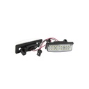 Kit Luci Targa Led Nissan Tenna C25 C26 E11 E12 E25 E26 J31 J32 SC11 B17 G11 V12 L33 Bianco