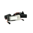 Kit Luci Targa Led Opel Astra J Estate Zafira C Bianco Canbus