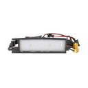 Kit Luci Targa Led Toyota RAV4 Auris 2014 Bianco Canbus