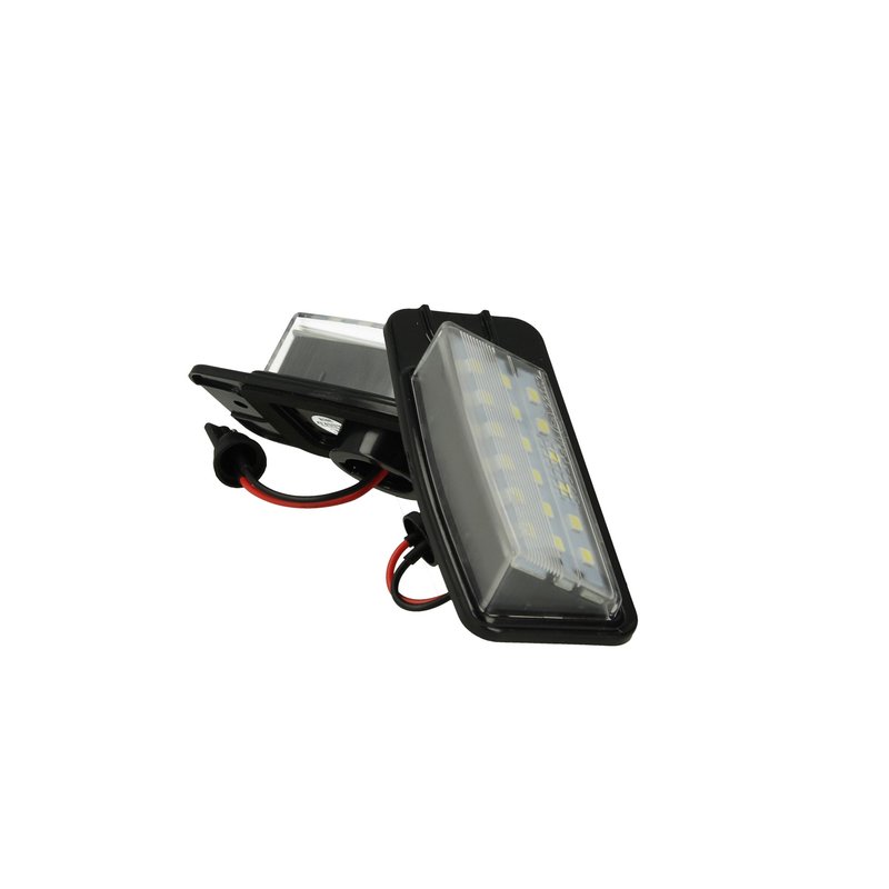 Kit Luci Targa Led Nissan Murano Altima Maxima Pathfinder Rogue X-Trail NV1500 NV2500 NV3500 Infiniti EX25 EX35 EX37 QZ50 FX35 FX37 FX50 QX70