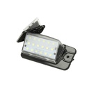 Kit Luci Targa Led Nissan Murano Altima Maxima Pathfinder Rogue X-Trail NV1500 NV2500 NV3500 Infiniti EX25 EX35 EX37 QZ50 FX35 FX37 FX50 QX70