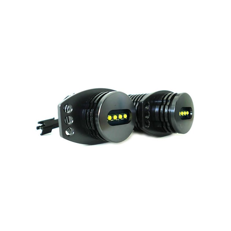 Angel Eyes Lampada Led 20W Per BMW E90 E91 Bianco 6000K