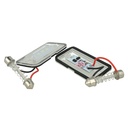 Kit Luci Targa Led Mercedes Benz CLK W209 C209 A209 Da 2002 A 2009 Bianco Canbus No Errore