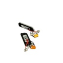 Kit Luci Targa Led Mercedes Benz CLK W209 C209 A209 Da 2002 A 2009 Bianco Canbus No Errore