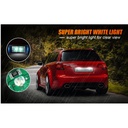 Kit Luci Targa Led BMW E82 E88 F20 F21 E90 E91 E92 E93 E39 E60 E60N E61 10W 12V IP67