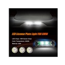 Kit Luci Targa Led VW Golf 4 5 Passat Porsche Cayman Cayenne 911 Seat Altea Leon Skoda Superb 10W 12V IP67