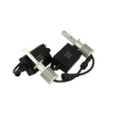 Kit Full Led Canbus H1 30W Slim 12V 24V Dissipatore In Alluminio 3000 Lumens Bianco Ghiaccio