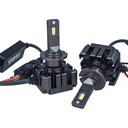 Kit Full Led Canbus Lampada D2S D4S 35W 12V Piu Lumisoso Dello Xenon Originale