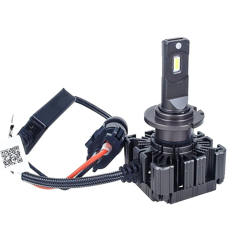 Kit Full Led Canbus Lampada D2S D4S 35W 12V Piu Lumisoso Dello Xenon Originale