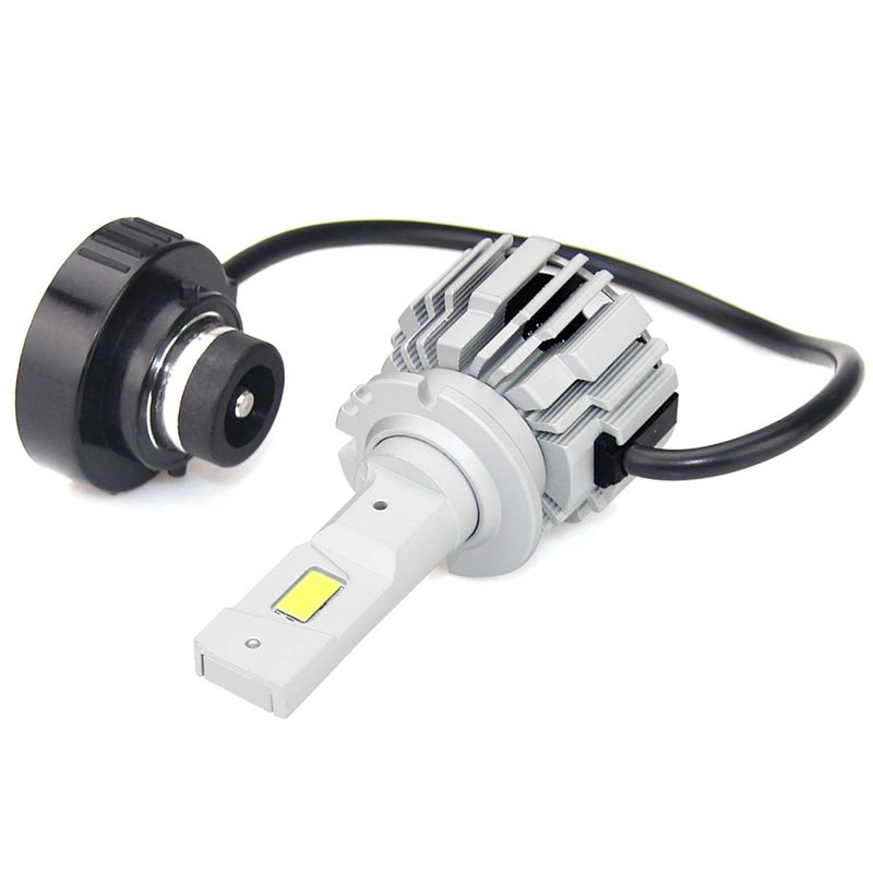 Lampada Led D4S D4R 35W 42V 6000K Senza Led Driver Plug Play Senza Modifica Piu Lumisoso Dello Xenon Originale