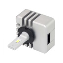 Lampada Led D5S 35W 12V 6000K Senza Led Driver Plug Play Senza Modifica Piu Lumisoso Dello Xenon Originale