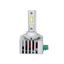 Lampada Led D8S 35W 42V 6000K Senza Led Driver Plug Play Senza Modifica Piu Lumisoso Dello Xenon Originale