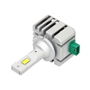 Lampada Led D8S 35W 42V 6000K Senza Led Driver Plug Play Senza Modifica Piu Lumisoso Dello Xenon Originale