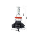 Kit Full Lampada Led H8 H11 12V 24V 30W 3600 Lumen IP67 Per Abbagliante e Fendinebbia Senza Driver