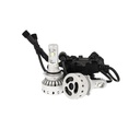 Kit Full Led Canbus HB4 9006 40W 5000 Lumens Con Ventilatore 12V 24V 2 Cree XHP 50