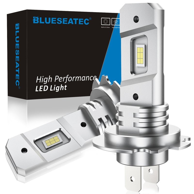 Kit Full Led Compatto H7 12V 45W 6000 Lumen Canbus All In One IP65 Senza Ventola