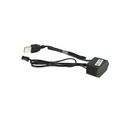 Alimentatore Trasformatore Con USB 5V Per Stringa EL Striscia Neon Led