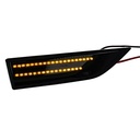 Kit Freccia Laterale a Led Side Marker Dinamica Lente Fume VW Caddy T6 Dopo 2015