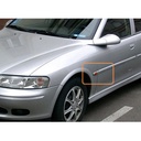 Kit Freccia Laterale a Led Side Marker Dinamica Lente Fume Per Opel Vectra B 1995-2002 Resistenza Inclusa