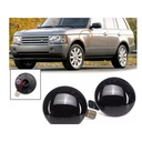 Kit Freccia Laterale a Led Side Marker Dinamica Lente Fume Range Rover L322 2002-2012 OEM XGB500020A