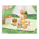 Tovaglia da Picnic Impermeabile Ripiegabile 150X200cm