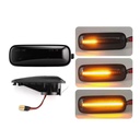 Kit Freccia Laterale a Led Side Marker Dinamica Lente Fume Honda Civic Ballade Hatchback Prelude 33801-S2H-G01