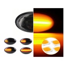 Kit Freccia Laterale a Led Side Marker Dinamica Lente Fume Subaru Liberty Forester Impreza WRX 84401SA001