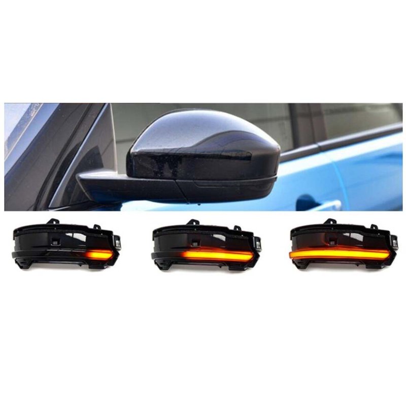 Kit Freccia Led Specchietto Retrovisore Dinamico Sequenziale Land Rover Evoque 2 Dopo 2019