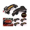 Kit Freccia Led Specchietto Retrovisore Dinamico Sequenziale Honda CR-V HR-V Odyssey Greiz Gienia Lente Fume Arancione