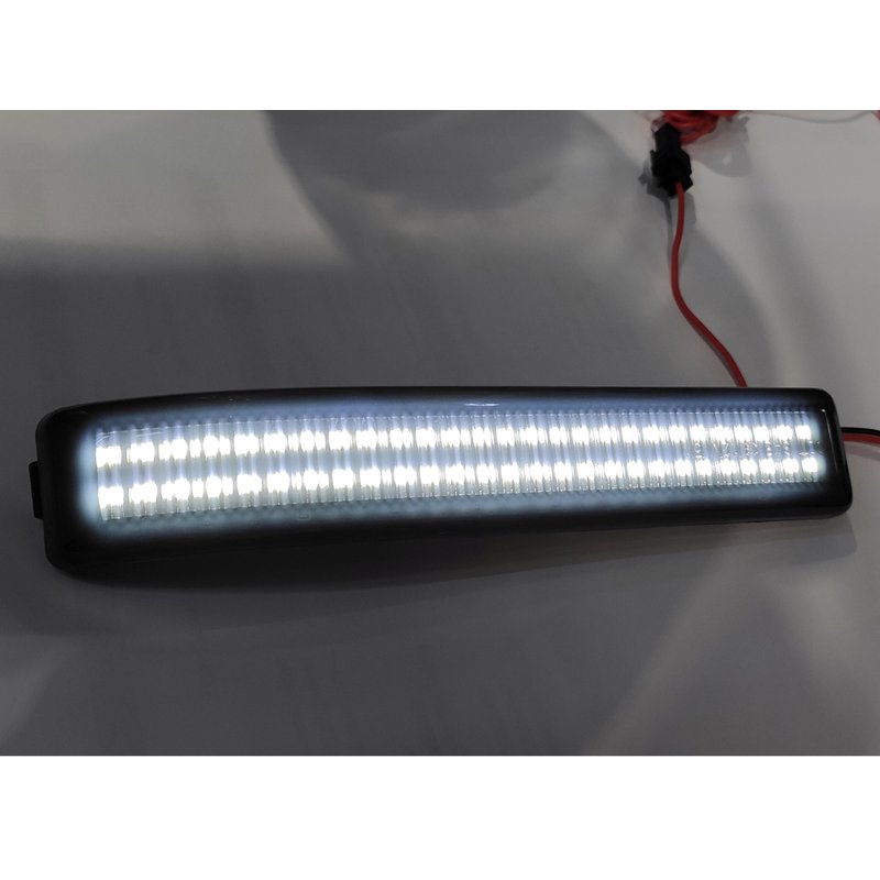 Kit Freccia Led Specchietto Retrovisore Dinamico Sequenziale Ford F150 Raptor 9L3Z17E748BA Lente Fume Arancione + DRL