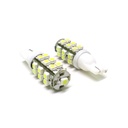 Lampada Led T10 W5W 25 Smd Bianco Luci Posizione 12V