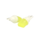 Lampada Led T10 W5W COB 1W 3D Chip Bianco 12V 360 Gradi