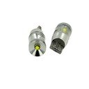 Lampada Led T10 W5W 12V 9W Canbus Pro 3 Cree XBD Da 3W Con Cono Riflettore Bianco No Errore