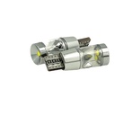 Lampada Led T10 W5W 12V 9W Canbus Pro 3 Cree XBD Da 3W Con Cono Riflettore Bianco No Errore