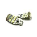 Lampadina Led T15 18 Smd 3528 Luci Posizione 12V Bianco 6000K