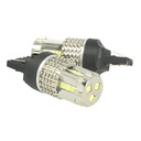 Lampada Led 7740 T20 W21W 12V 45W No Polarita Bianco Super Potente Lancia Ypsilon Iveco Daily VW Touran Audi Q3