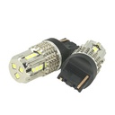 Lampada Led 7740 T20 W21W 12V 45W No Polarita Bianco Super Potente Lancia Ypsilon Iveco Daily VW Touran Audi Q3