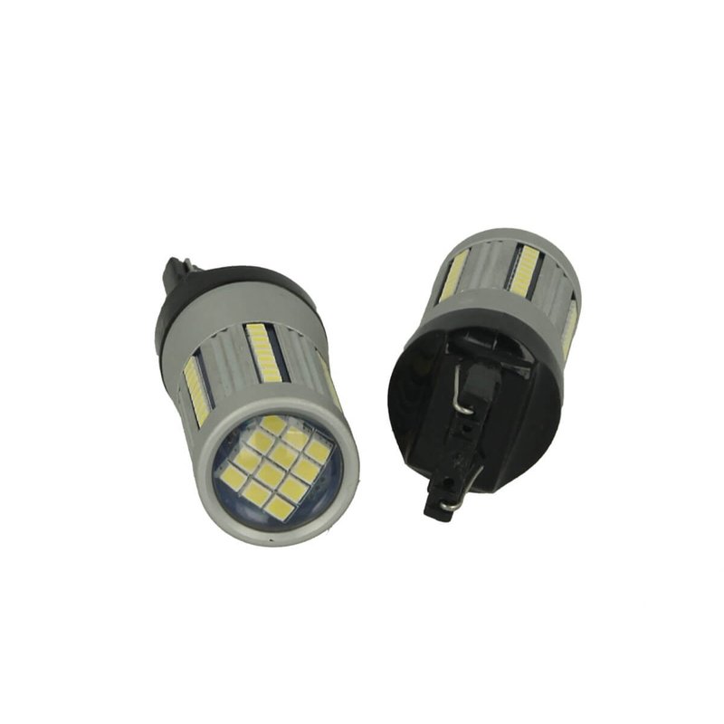 Lampada Led T20 Canbus 12V 25W Reale Per Luci Diurne VW Touran Audi Q3 Lancia Ypsilon Iveco Daily Fiat Nuova 500 Mono Filamento