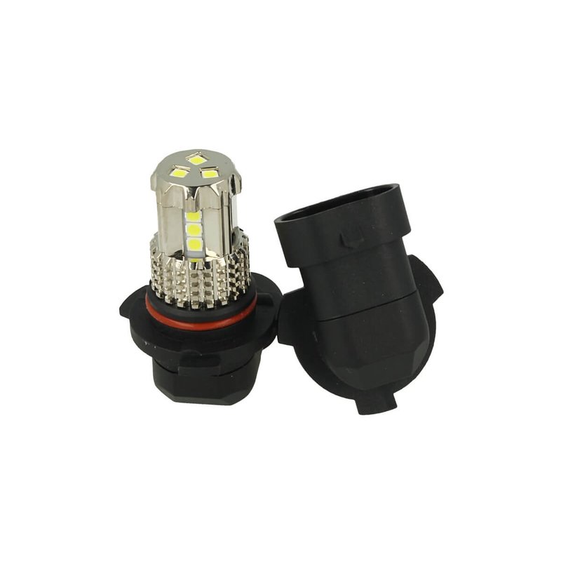 Lampada Led 9006 HB4 12V 45W Bianco Super Luminoso 1000 Lumens