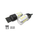 Lampada Led T20 Per Luci Diurne Fiat Nuova 500 Alfa Mito Opel Insignia Peugeot 208 W21/5W 7443 21 Smd 5730 Super Bianco Luminoso