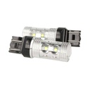 Lampada Led T20 Per Luci Diurne 50W 12V 24V W21/5W 7443 Per Dacia Duster Peugeot 208 Chevrolet Captiva