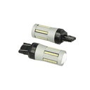 Lampada Led T20 Canbus 12V 25W Reale Per Luci Diurne Fiat Nuova 500 Alfa Mito Peugeot 208 Toyota Yaris  Opel Insignia Corsa Astra VW Polo Suzuki Celerio