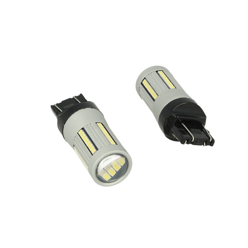 Lampada Led T20 Canbus 12V 25W Reale Per Luci Diurne Fiat Nuova 500 Alfa Mito Peugeot 208 Toyota Yaris  Opel Insignia Corsa Astra VW Polo Suzuki Celerio