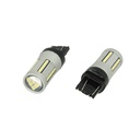 Lampada Led T20 Canbus 12V 25W Reale Per Luci Diurne Fiat Nuova 500 Alfa Mito Peugeot 208 Toyota Yaris  Opel Insignia Corsa Astra VW Polo Suzuki Celerio