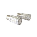 Lampada Led BA15S 1156 P21W 21 Smd 5730 Arancione Luci Frecce Auto 12V 24V Piedi Dritti Lente Ingrandimento