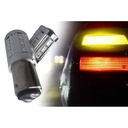 Lampada Led BAW15d PR21/5W Rosso 12V 24V 21/5W Compatibile Osram 7538LDR 21 Smd 5730 Con Lente Ingrandimento