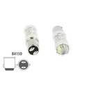 Lampada Led BA15D 50W 12V 24V Bianco Freddo 6000K Luci Per Barca