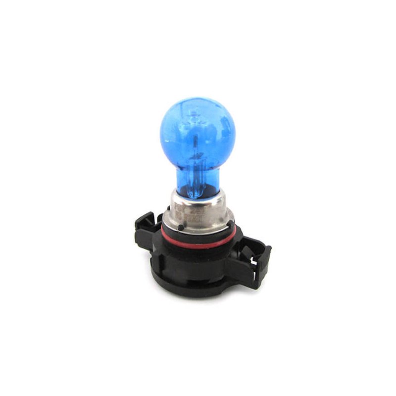 Lampada PSY24W PG20/4 12180SV C1 12V 24W Effetto Xenon Luci Diurne Bianco Frecce Audi A1 A3 Land Rover Discovery IV