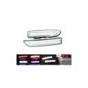 Kit 2 Fanali Posteriori A Led Trasparente Per Toyota Alphard T270 Avensis Previa Estima RAV4